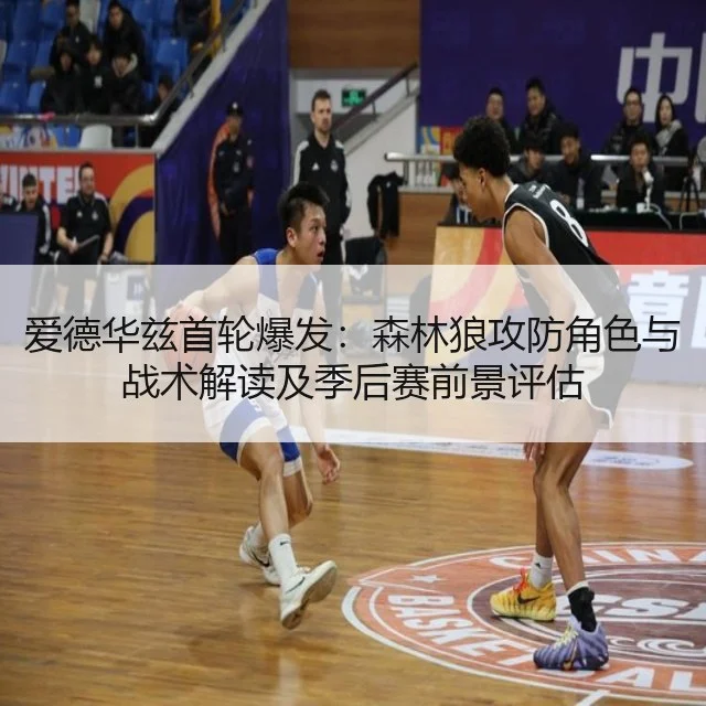 爱德华兹首轮爆发：森林狼攻防角色与战术解读及季后赛前景评估